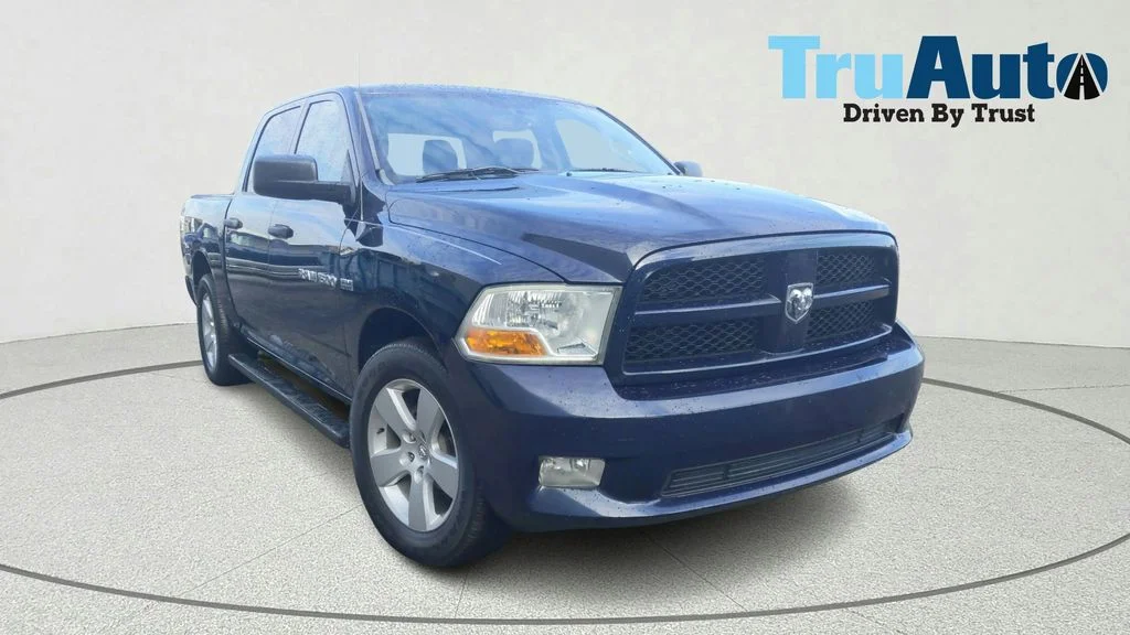 2012 RAM Ram 1500 Pickup
