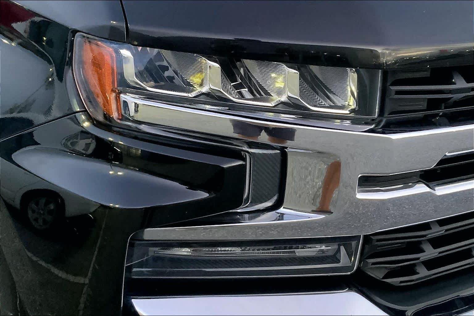 Used 2019 Black Chevrolet LT image 24