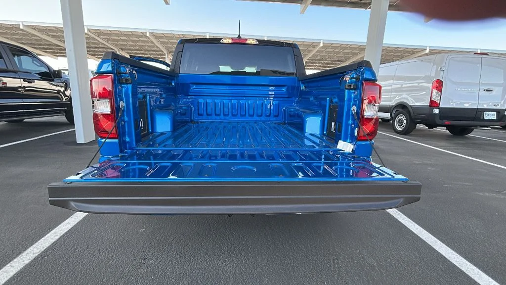 New 2025 Velocity Blue Ford Lobo™ image 19