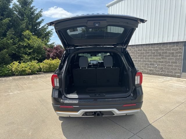 New 2026 Agate Black Metallic Ford Tremor® image 6