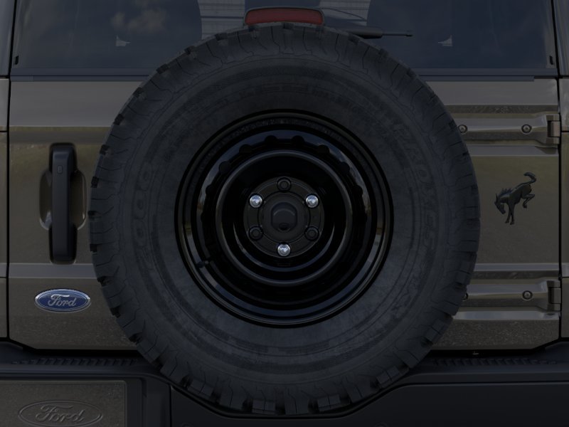 New 2026 Marsh Gray Ford Badlands® image 24