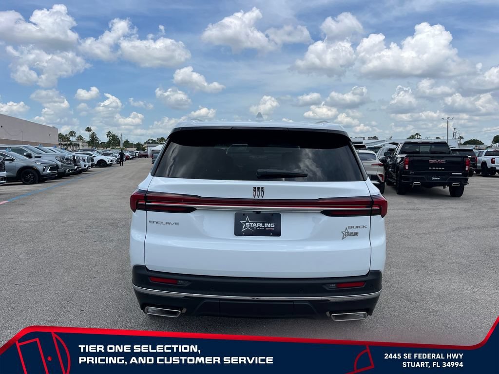 2026 Buick Enclave Preferred - Photo 6