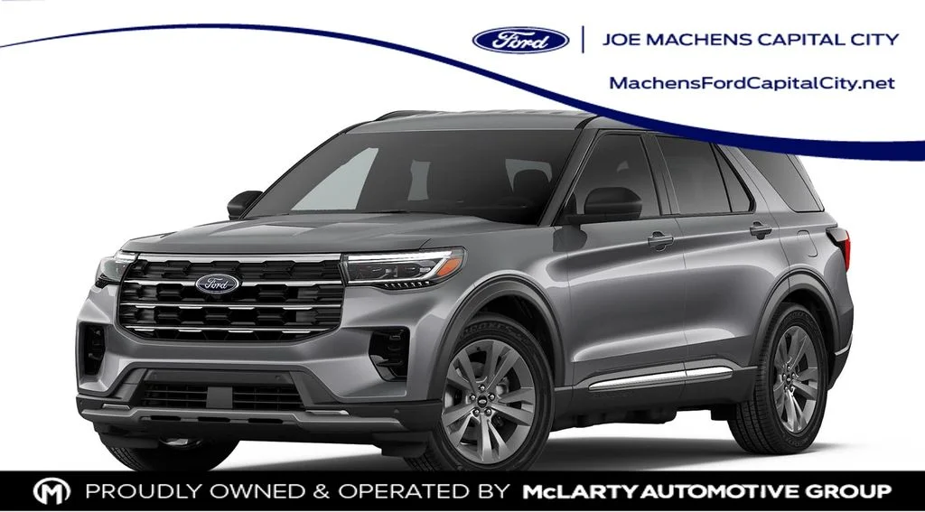 2026 Ford Explorer Active 4WD's photo