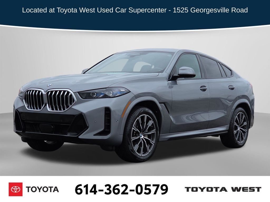 2024 BMW X6