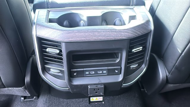 New 2026 Bright White Clear-Coat Exterior Paint RAM Laramie image 21