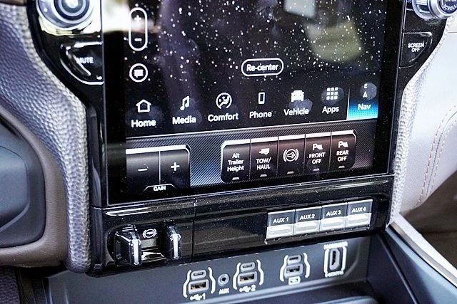2026 RAM 3500 Limited/Longhorn - Photo 38