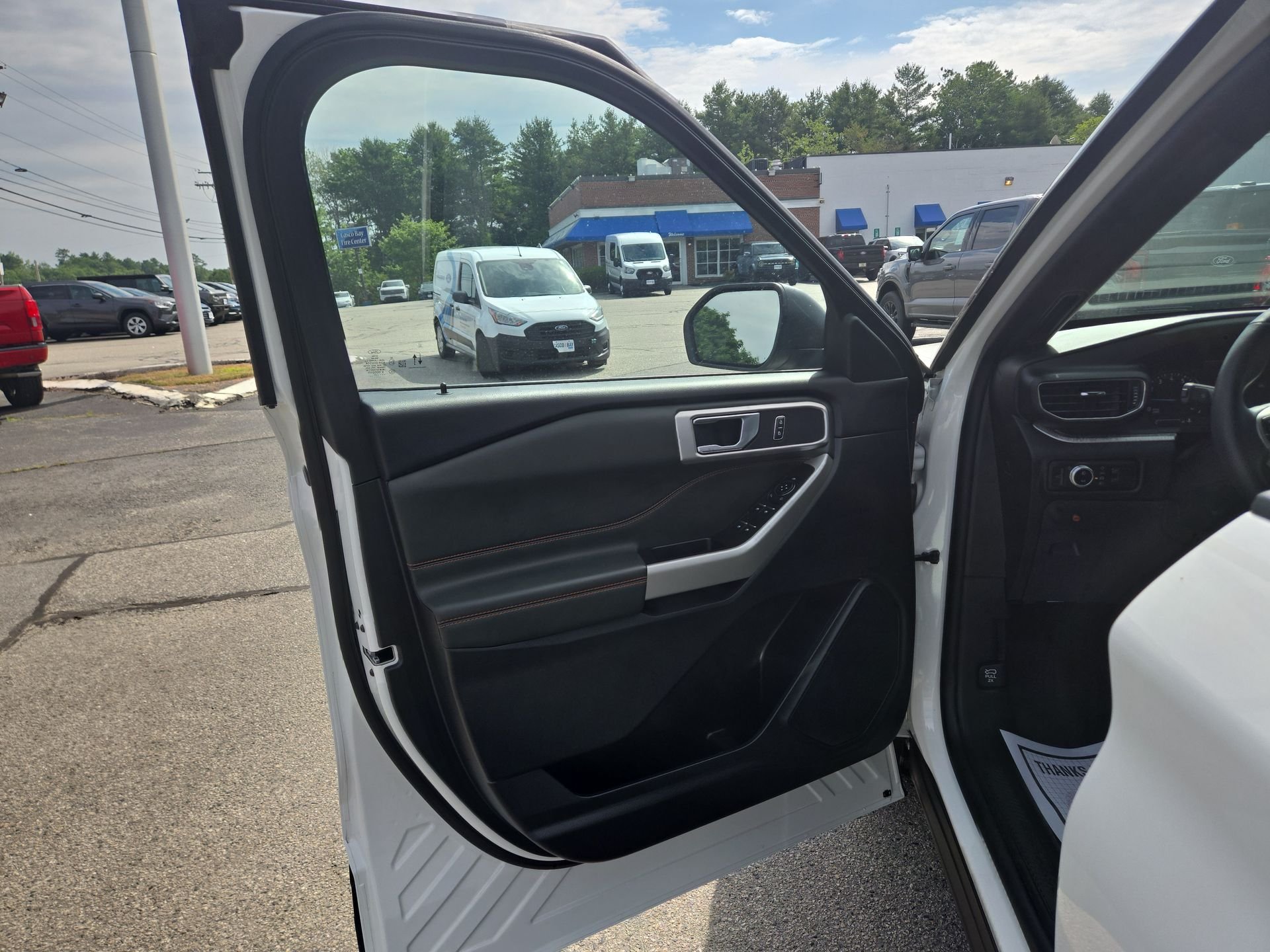 Certified Used 2023 White Ford Timberline image 5