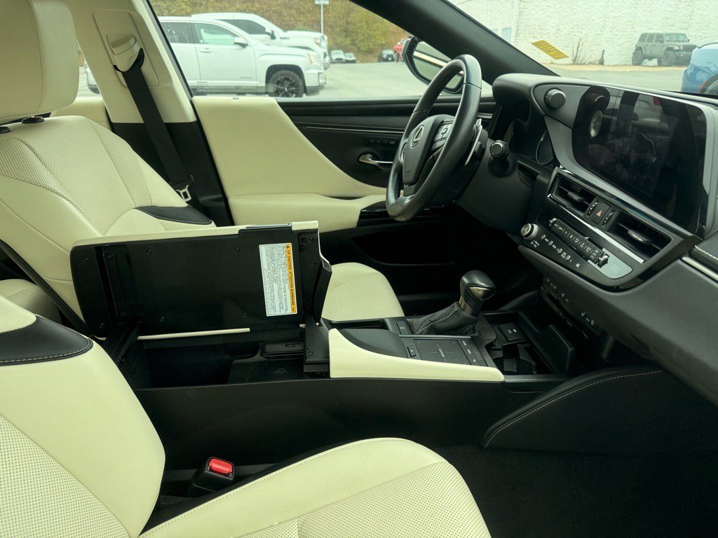 2022 Lexus ES 250 AWD photo 3