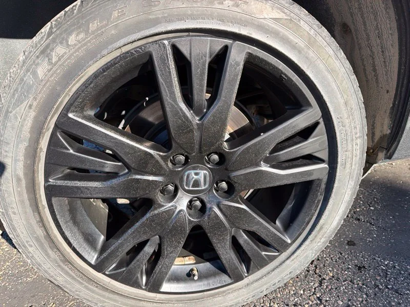 Used 2021  Honda Black Edition image 9