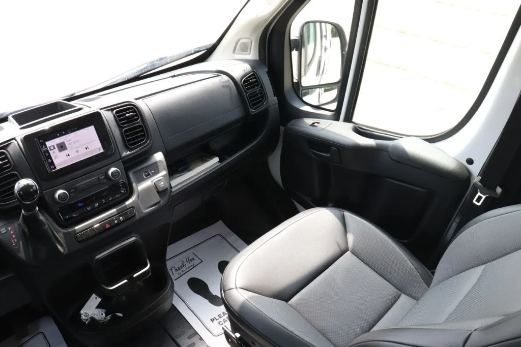 Used 2023 White Ram Super High Roof image 14