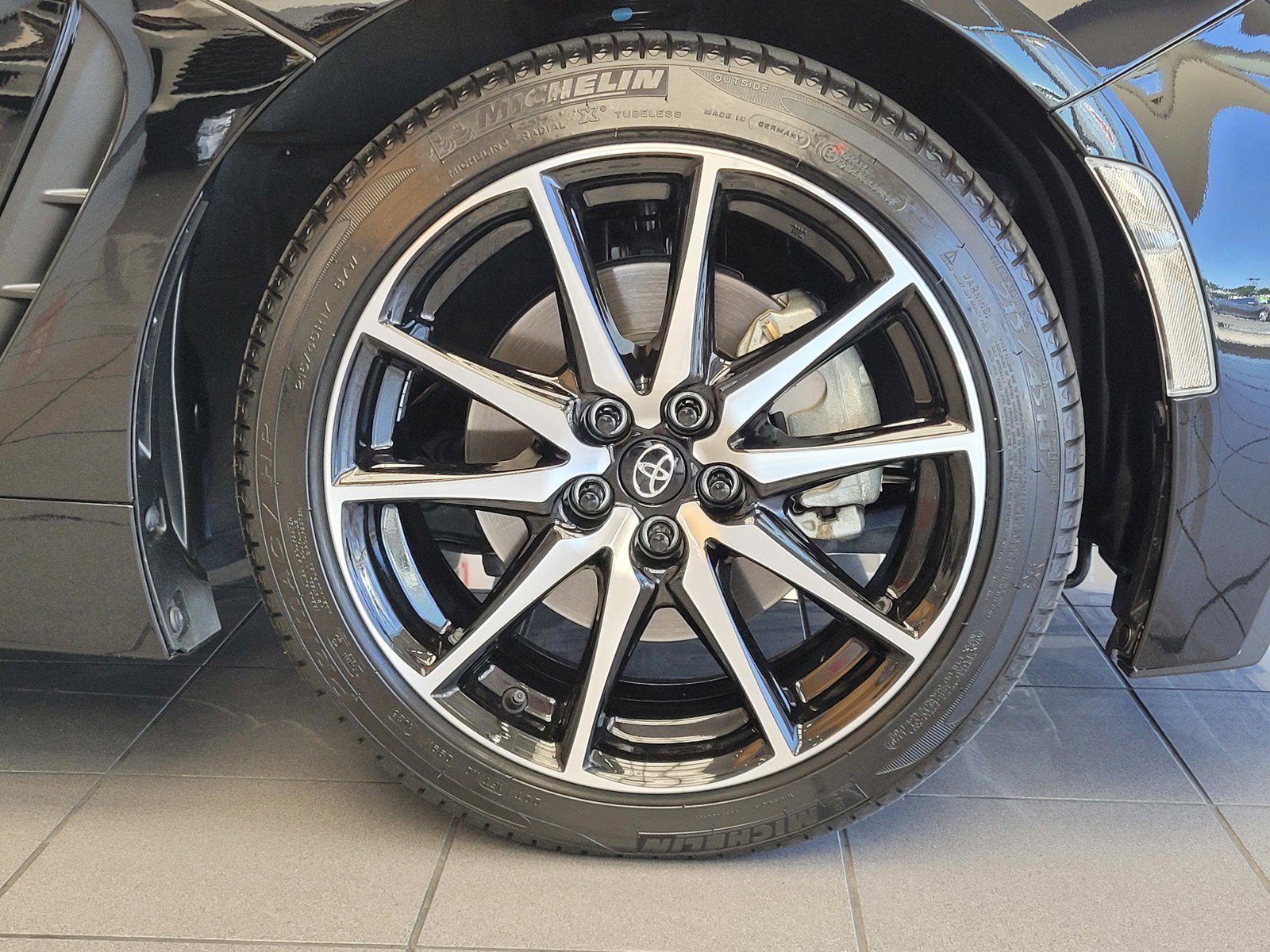 Certified Used 2023  Toyota BASE image 10