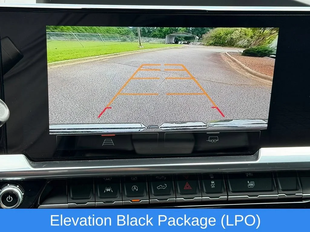 Certified Used 2024 Onyx Black GMC Elevation image 10