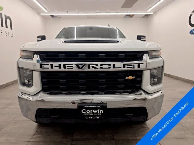 Used 2020 Summit White Chevrolet LT image 7