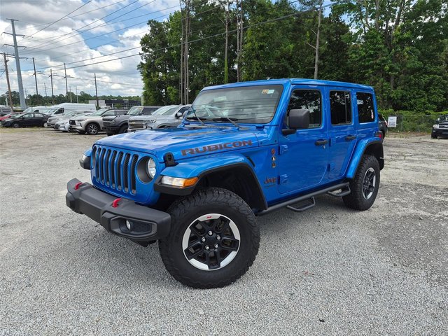 2021 JEEP WRANGLER RUBI