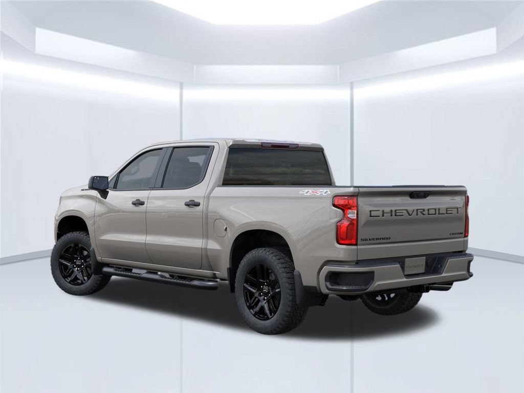 2026 Chevrolet Silverado 1500 Custom - Photo 6