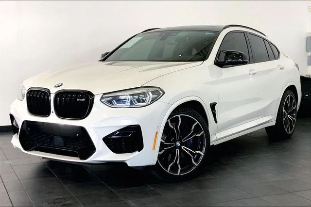 2020 BMW X4 M Base