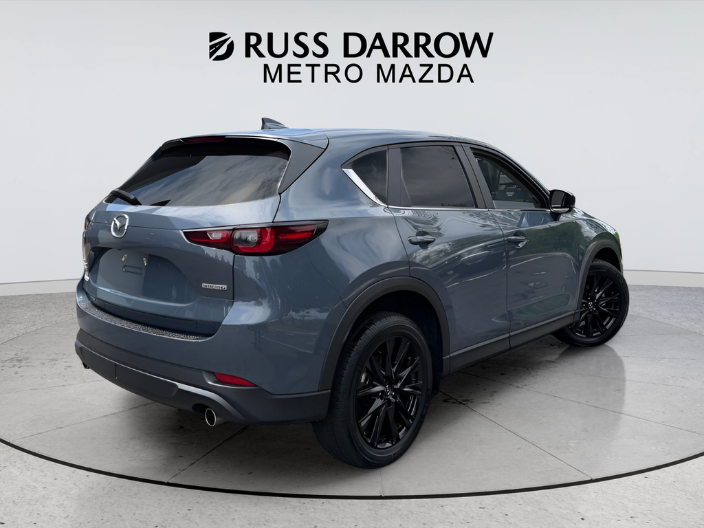 Used 2024 Gray Mazda 2.5 S Carbon Edition image 5