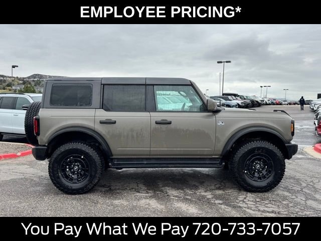 New 2026 Marsh Gray Ford Outer Banks® image 6