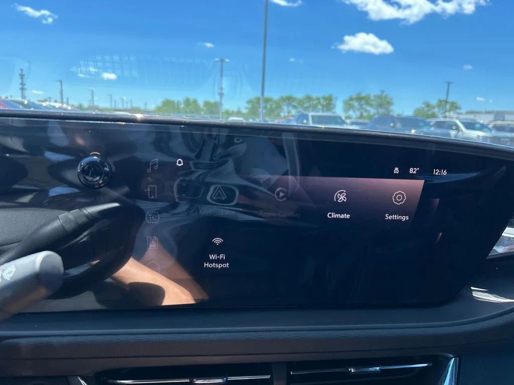 New 2026 Moonstone Gray Metallic Buick Preferred image 24