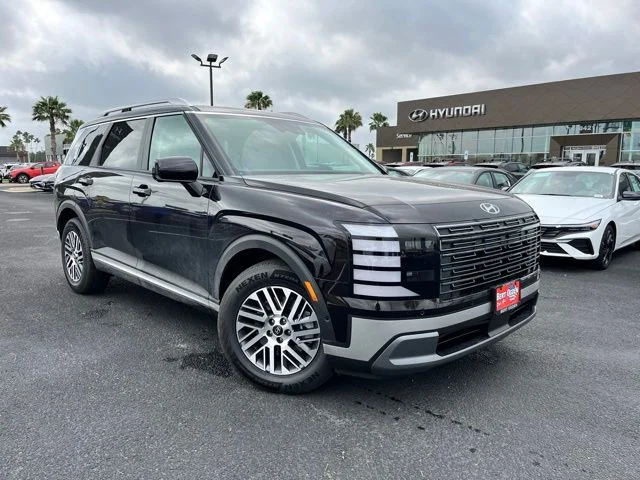 New 2026 Hyundai PALISADE SEL Premium