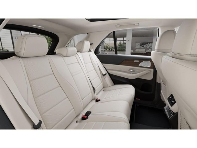 Certified Used 2026 Blue Mercedes-Benz GLE 450 image 5