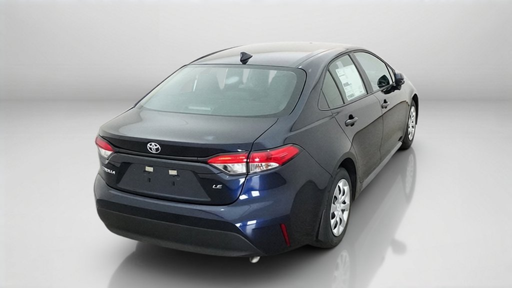 New 2027 Blueprint Toyota LE image 25