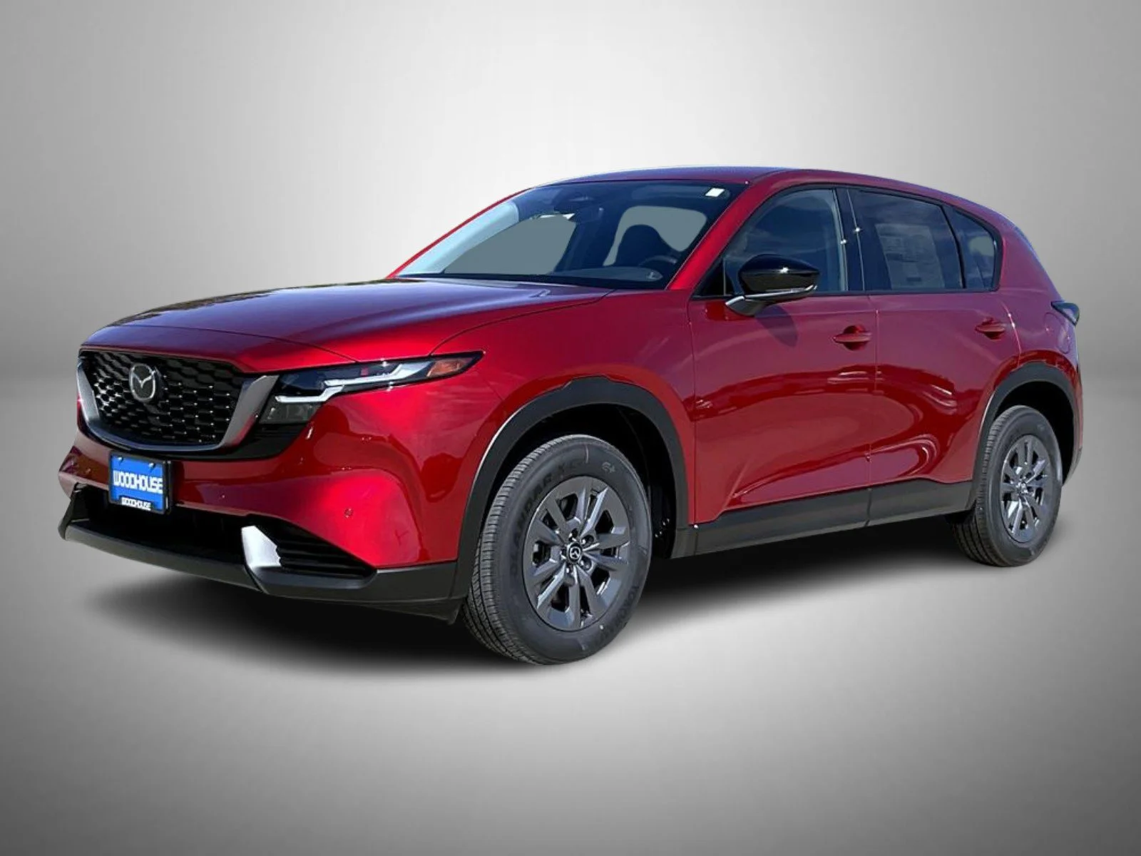 2026 Mazda CX-5 S Select