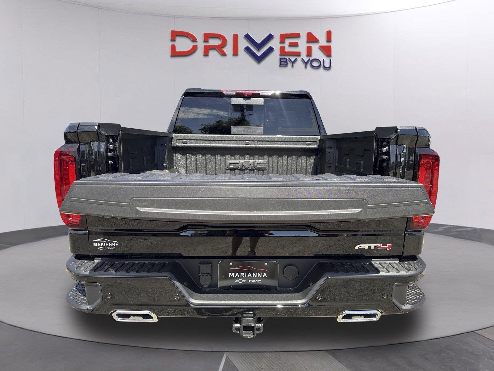 New 2026 Onyx Black GMC AT4 image 34