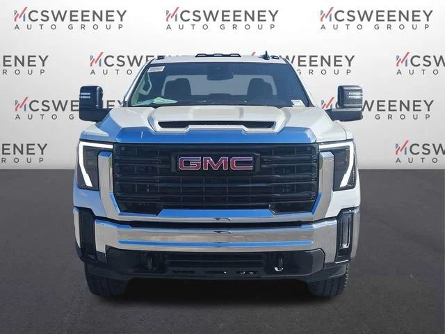 New 2026 Summit White GMC Pro image 8