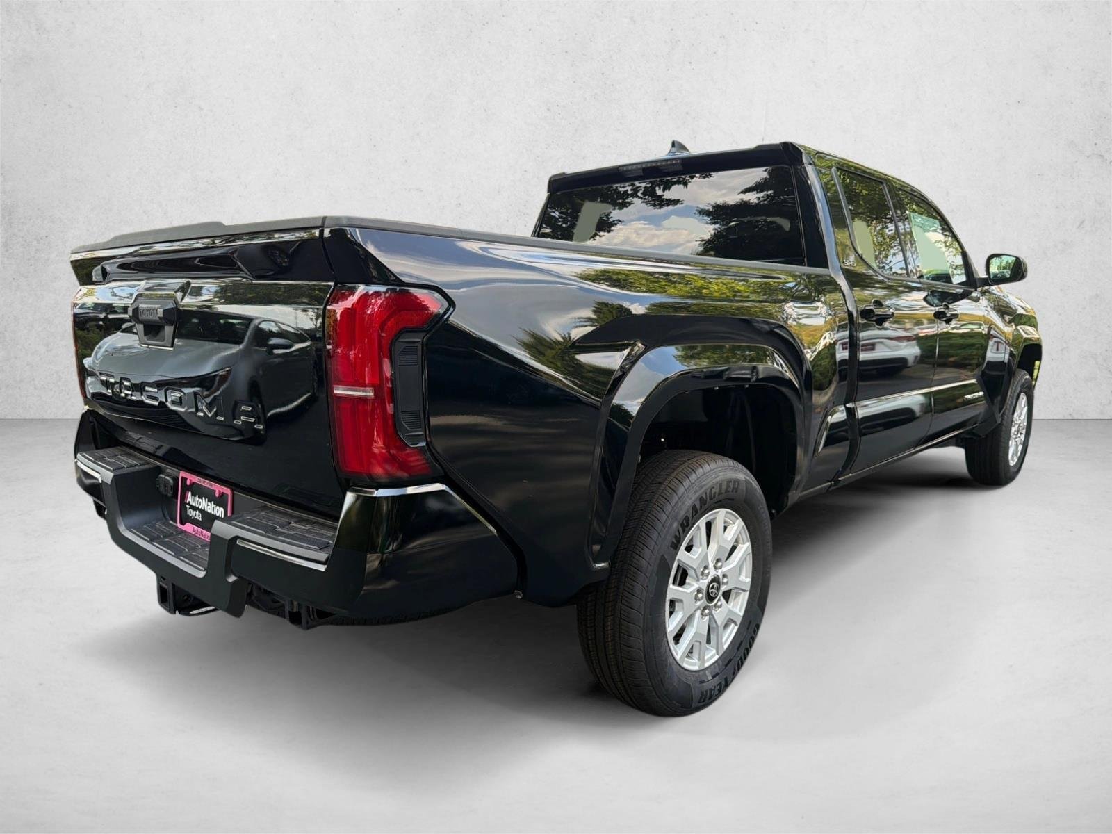 New 2026 Black Toyota SR5 image 3
