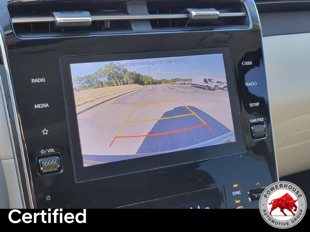 Used 2022 Gray Hyundai SEL image 27