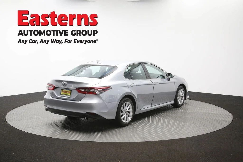 Used 2023 Silver Toyota LE image 41