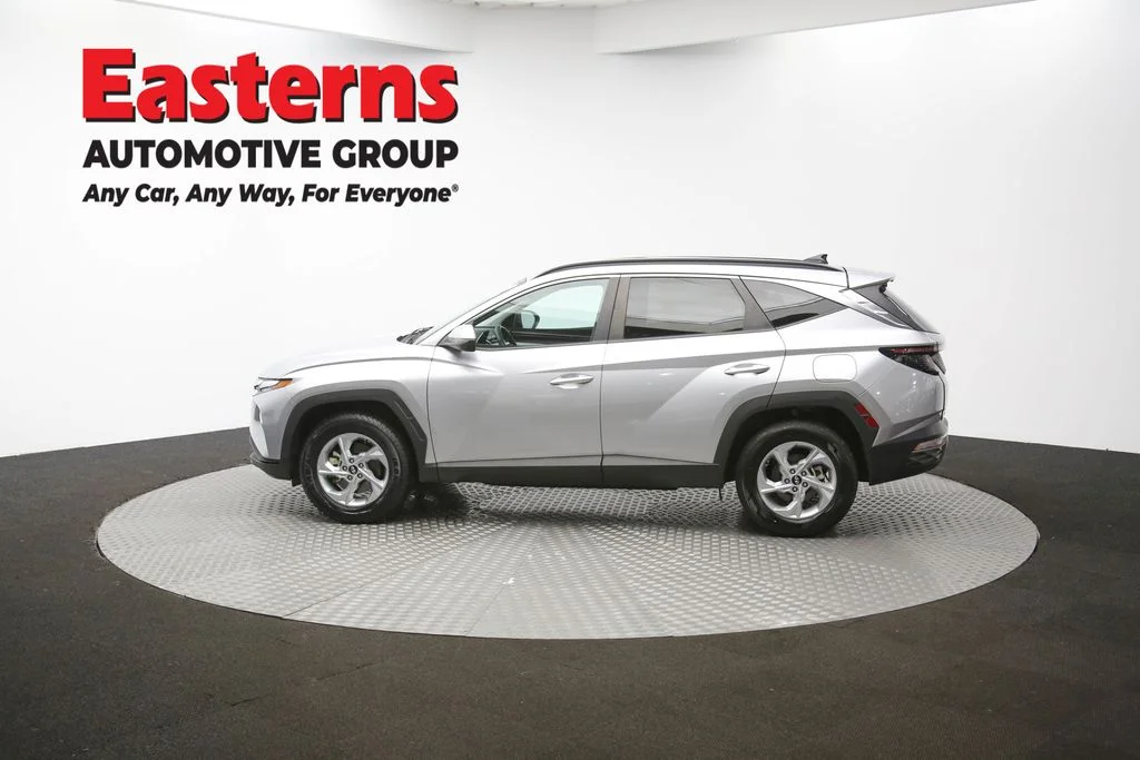 Used 2023 Silver Hyundai SEL image 60