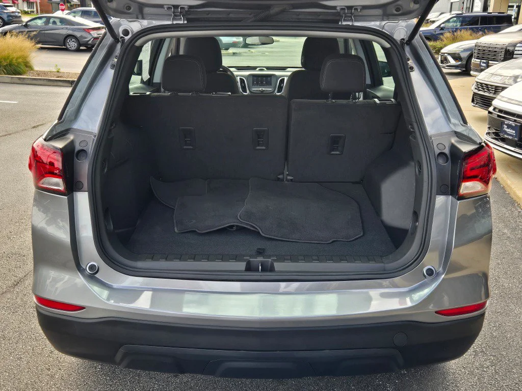 Used 2024 Gray Chevrolet LS image 12
