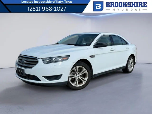 2016 Ford Taurus SE