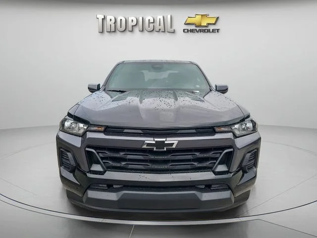 New 2026 Black Chevrolet LT image 8