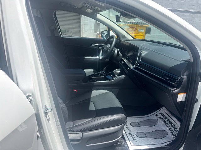 Certified Used 2024 White Kia EX image 14
