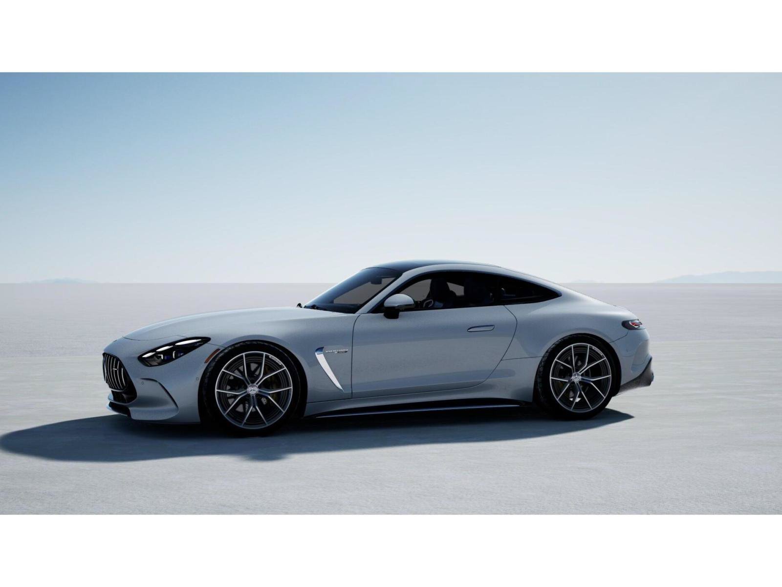 New 2027 MANUFAKTUR Moonlight White Metallic Mercedes-Benz  image 36