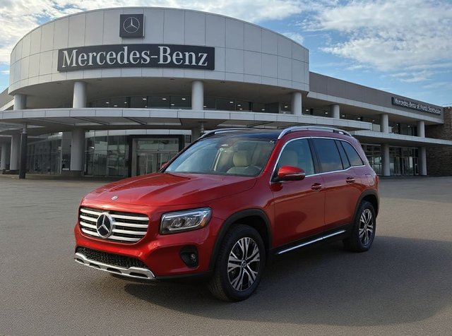 2026|Mercedes-Benz|GLB|GLB 250|4MATIC®|4D Sport Utility