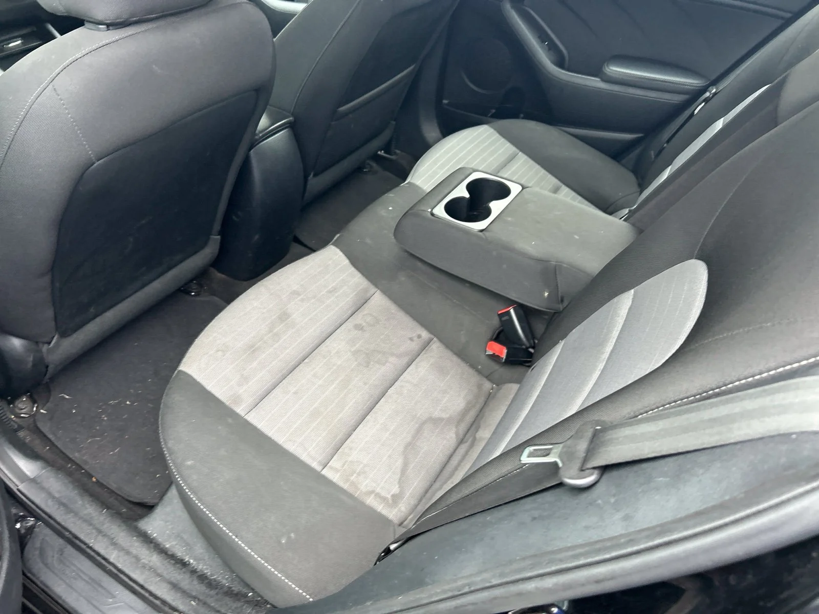 Used 2016 Aurora Black Kia LX image 6
