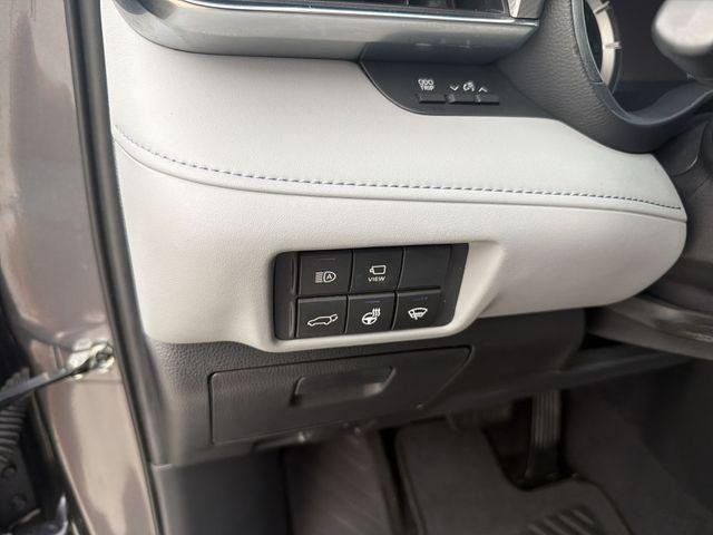 Certified Used 2021 MAGNETIC GRAY MET. Toyota  image 11