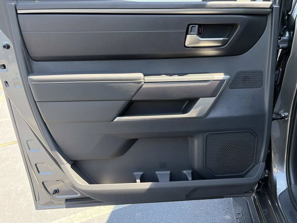 New 2026 Magnetic Gray Metallic Toyota SR5 image 14