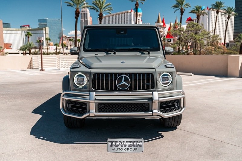 Used 2022  Mercedes-Benz G 63 AMG® image 2