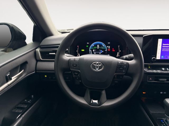Used 2025 Blue Toyota LE image 13