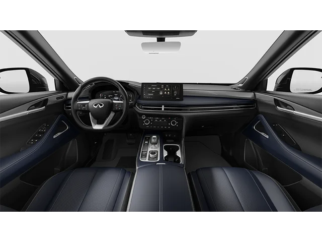 New 2027 2T RAD WHT INFINITI Sport AWD image 9