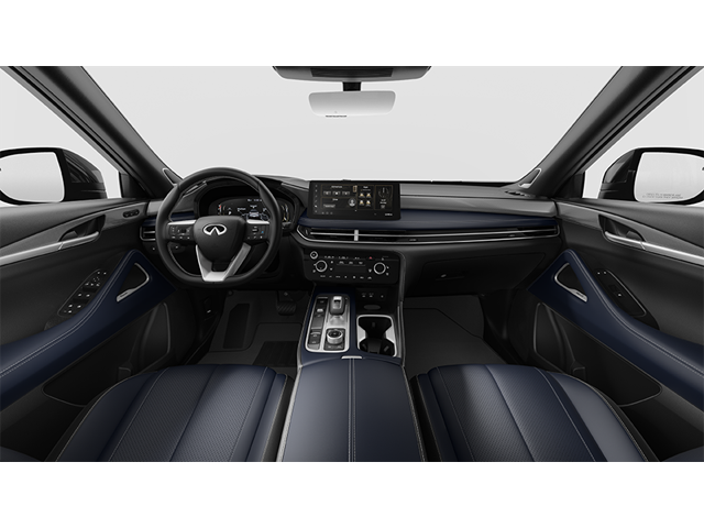 New 2027 2T RAD WHT INFINITI Sport AWD image 9
