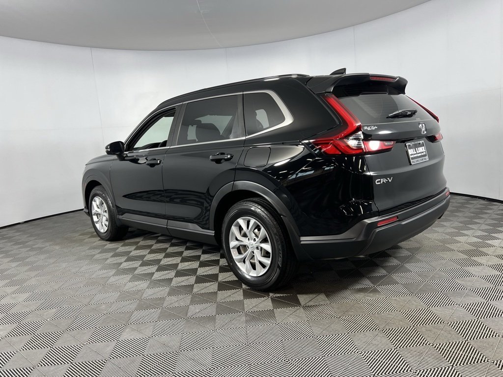2024 Honda CR-V LX photo 3