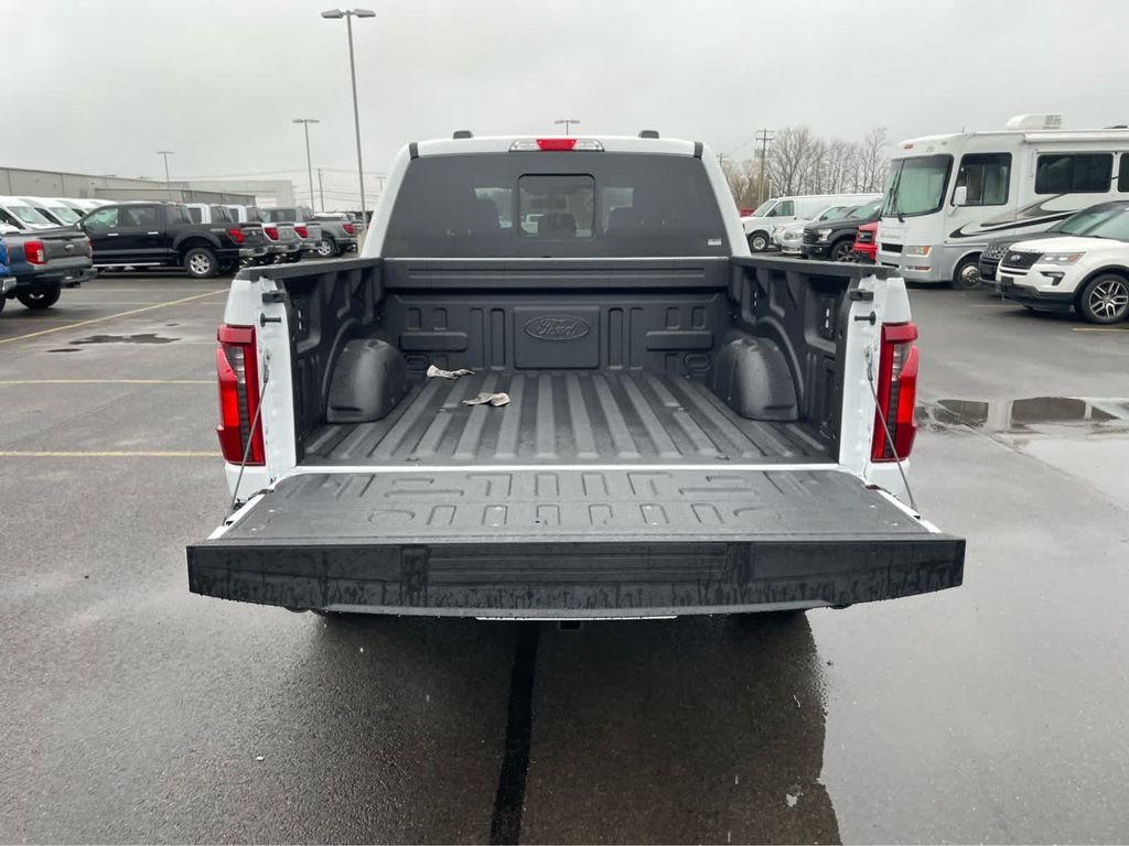 Used 2026 White Ford XLT image 12