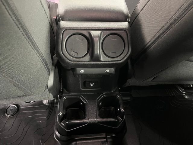 Used 2021 Gray Jeep Unlimited Sahara image 38