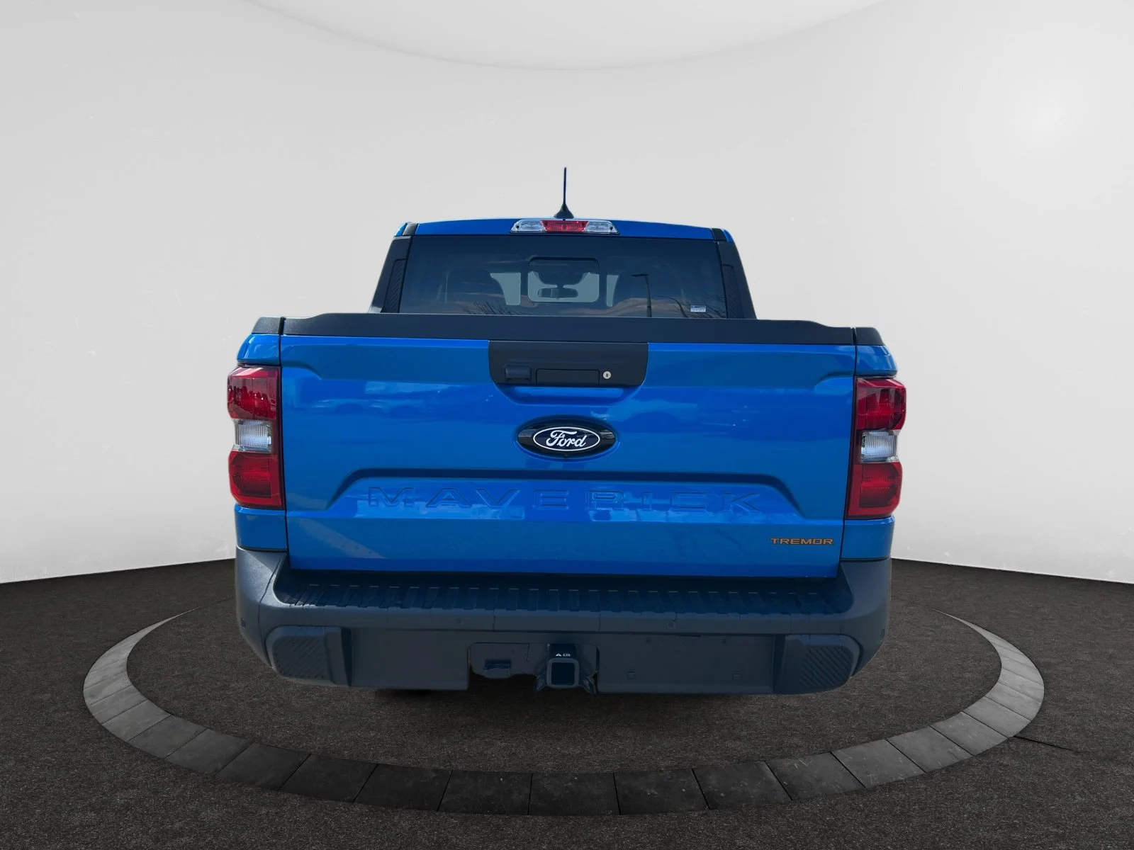 New 2026 Velocity Blue Ford Tremor image 4